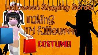 Making my  Halloween Costume! | Roblox | Kairu Yunisu | Original