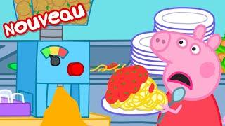 Les histoires de Peppa Pig | Buffet à volonté | Épisodes de Peppa Pig