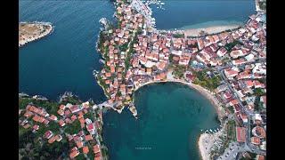 Amasra Drone Çekim 4K Ultra HD 60 Fps | Bartın | Kapısuyu | Cide #amasra #bartın #günbatımı #tourism