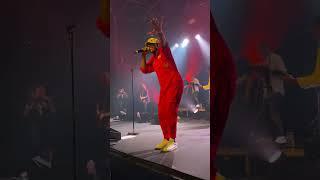 Alpha Blondy. pompier, pyromane live￼ 2022.