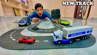 I Build World’s Smallest RC Car Track - Chatpat toy TV