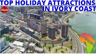 AMAZING Holiday Destinations In Ivory Coast. Top Attractions In Côte d'Ivoire. Discover Abidjan Now.