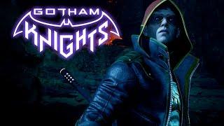 Full Game Movie: Gotham Knights as Robin