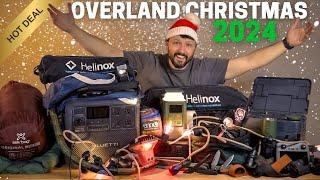 OVERLAND CHRISTMAS 2024 Outdoors Gift Guide!!!