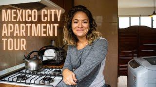 $700 MEXICO CITY Apartment Tour