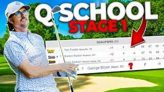 Survive and Advance | PGA Tour Q School