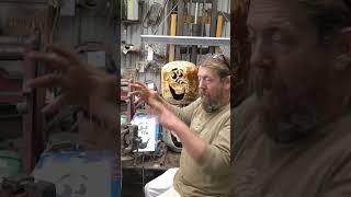 Build video is up #fyp #artist #metalart  #sculpture #trending #decoration #christmas #frozen #olaf