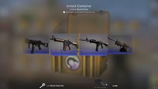 opening 50 recoil cases