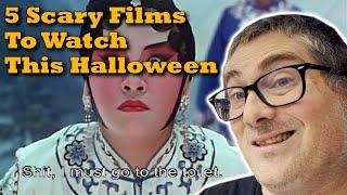 My Five Favorite Hong Kong Movies to Watch for Halloween