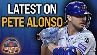 Pete Alonso's Future: Analyzing His Market In Free Agency & Mets Other Options (New York Mets News)