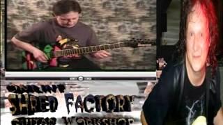 The Shred Factory Lick 13