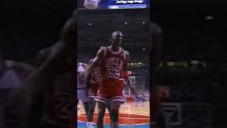  Ce dunk de Michael Jordan !! 