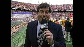 1995 SOUTH CAROLINA VS TENNESSEE