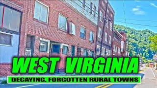 West, Virginia: Driving Through America's Poorest Region