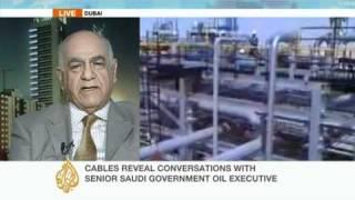 Saudi oil reserves 'overstated'