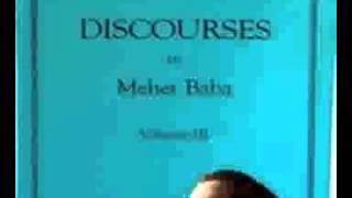 Meher Baba   Discourses Vol III