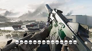  BF2042 K30 Shreds in 128 Player Lobby - Battlefield 2042 Gameplay...