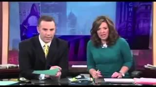 News Bloopers 2013