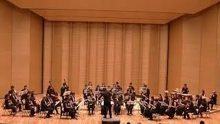 BEETHOVEN SYMPHONY NO.7 FOR WIND ORCHESTRA;NSO FUKUOKA;DIRECTOR TARAS DEMCHYSHYN