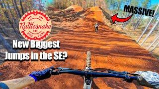 Rattlesnake Bike Park: Every trail top to bottom!