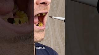 Goodland | Thermometer in the mouth  #goodland #shorts #doodles #doodlesart