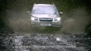 Subaru UK TV Ad 2016