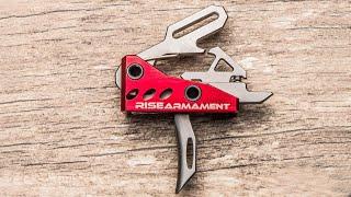 The RISE Armament RA-535 APT: The Ferrari of Drop-In AR Triggers