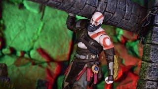 Spin Master PlayStation Series God of War Kratos