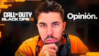 mi opinion despues de 10 dias de Black Ops 6