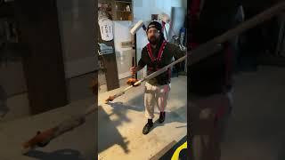 This #exoskeleton Just Did It! #shorts