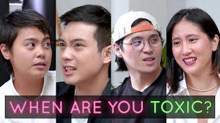 When Is Someone Being Toxic? | Filipino | Rec•Create Unfiltered