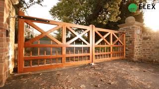 Choosing a Driveway Gate FAQ’s | Elex Gates