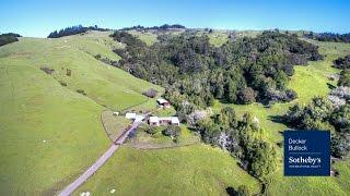 100 Old Rancheria Rd Nicasio CA | Nicasio Homes for Sale