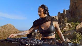 DeepMe - Live @ High Desert , California  / Melodic Techno & Progressive House 4k Dj Mix 2024