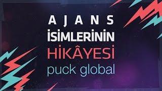 Ajans İsimlerinin Hikâyesi: Puck Global