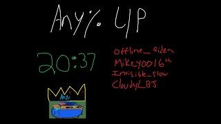 [ANY%] Origins 4p Any% EE Speedrun w/ Invisible Hole, Mikey0006, and CloudyMJ