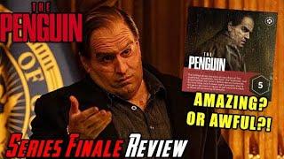 The Penguin Finale - Angry Review