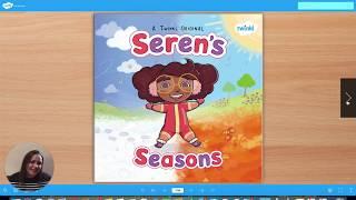 Seren's Seasons | Twinkl Originals Children's Book Reading