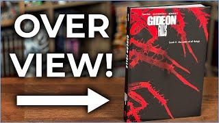 Gideon Falls Deluxe Editions Book Two Hardcover Overview!