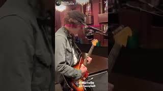 Chastity Belt with Kurt Vile - Black Sail Practice - The Fillmore - San Francisco CA 5-14-2022