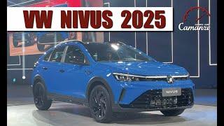 Nivus 2025 + GTS: Melhor ou Mais do Mesmo? - Lançamento