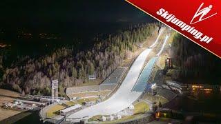 Skocznia w LILLEHAMMER gotowa na inaugurację Pucharu Świata!