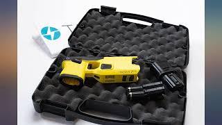 TASER Professional Series Personal and Home Defense Kit TASER 7CQ review