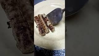 EASY COOKING KEBAB ON PAN |ARABIC KEBAB| #food #shortsvideos #food #kebab #arabicfood