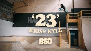 Kriss Kyle '23' / BSD BMX