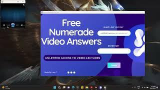 How To Unlock Numerade Video Solutions For Free NEW-[2023]