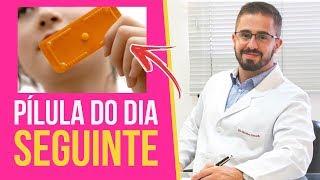 PÍLULA DO DIA SEGUINTE, O QUE E COMO FUNCIONA? - #RepostLive - DR BRUNO JACOB