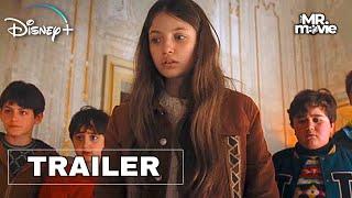 UONDERBOIS Trailer Ufficiale (2024) Serena Rossi, Massimiliano Caiazzo | Disney+