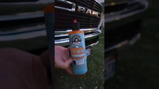 Testing #chemicalguys Waterspot Remover On Chrome #mobiledetailing #beforeandafter #testing #chrome