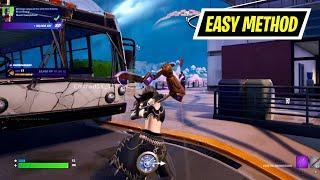 How to EASILY Damage opponents with the Kinetic Boomerang Fortnite